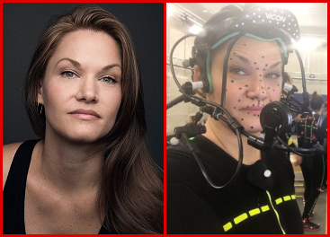 Rachel Kimsey, Acting & Motion Capture Coach